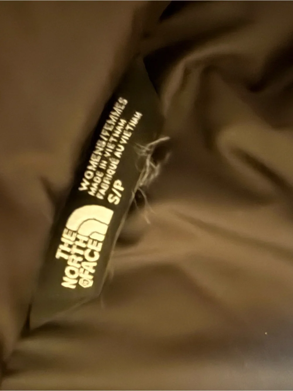 The North Face Lightweight Puffer Quilted Jacket - Picture 4 of 4